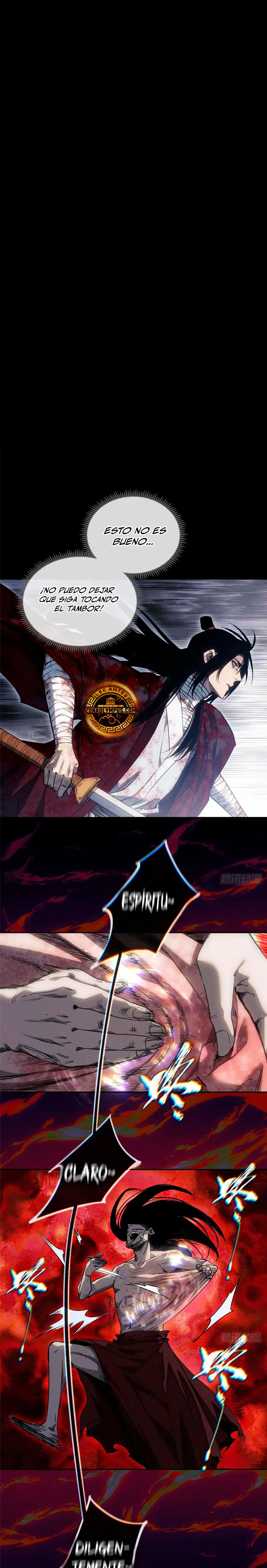 cultivador del  dao bizarro > Capitulo 61 > Page 11