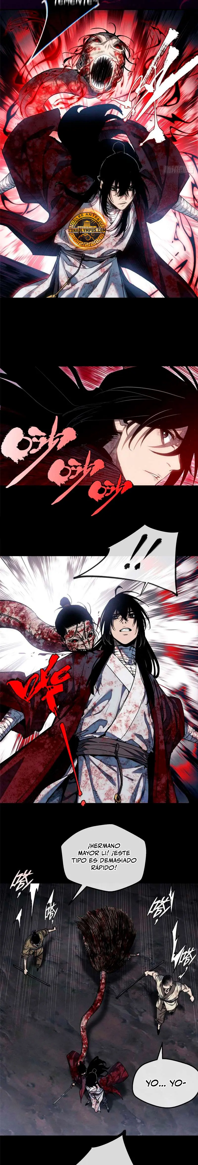 cultivador del  dao bizarro > Capitulo 61 > Page 21