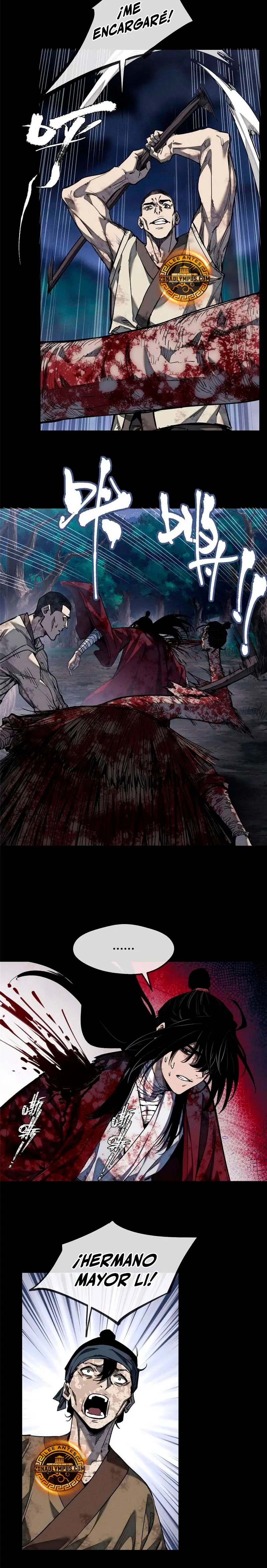 cultivador del  dao bizarro > Capitulo 61 > Page 31