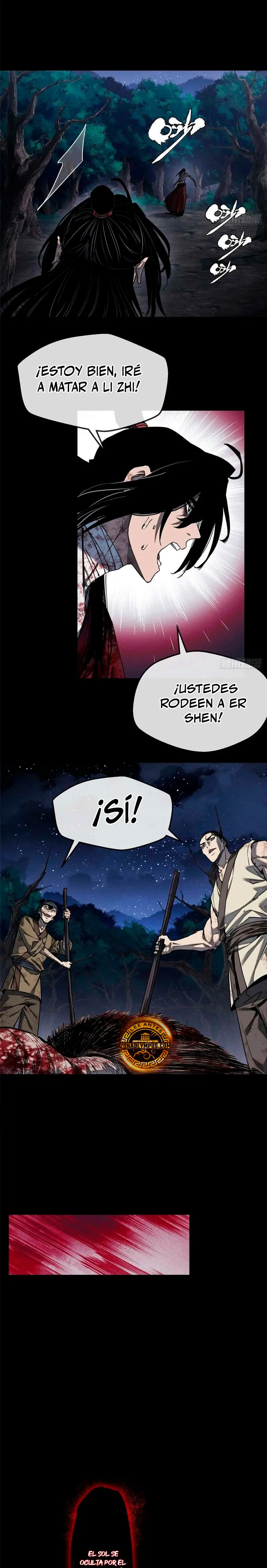 cultivador del  dao bizarro > Capitulo 61 > Page 41