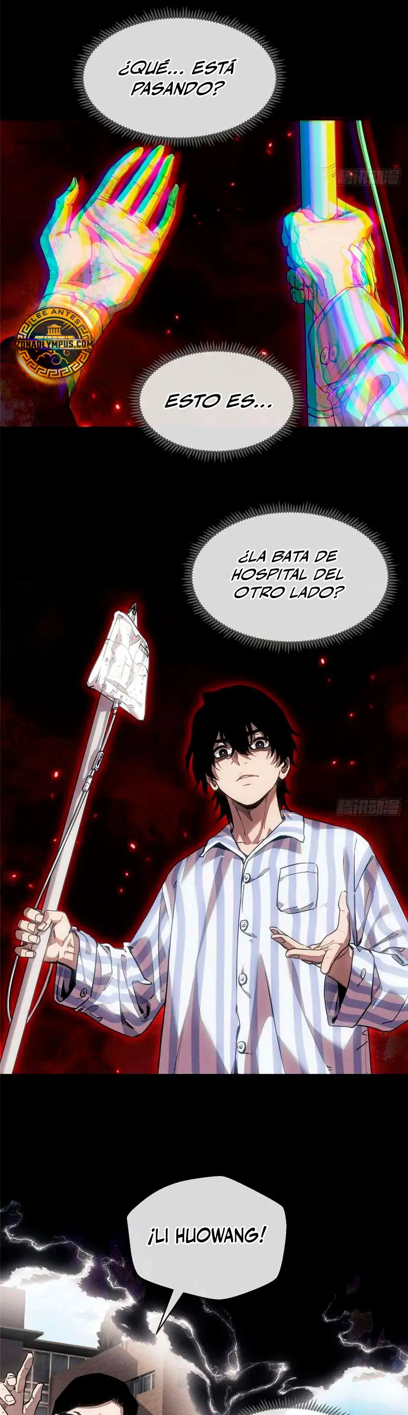 cultivador del  dao bizarro > Capitulo 61 > Page 71