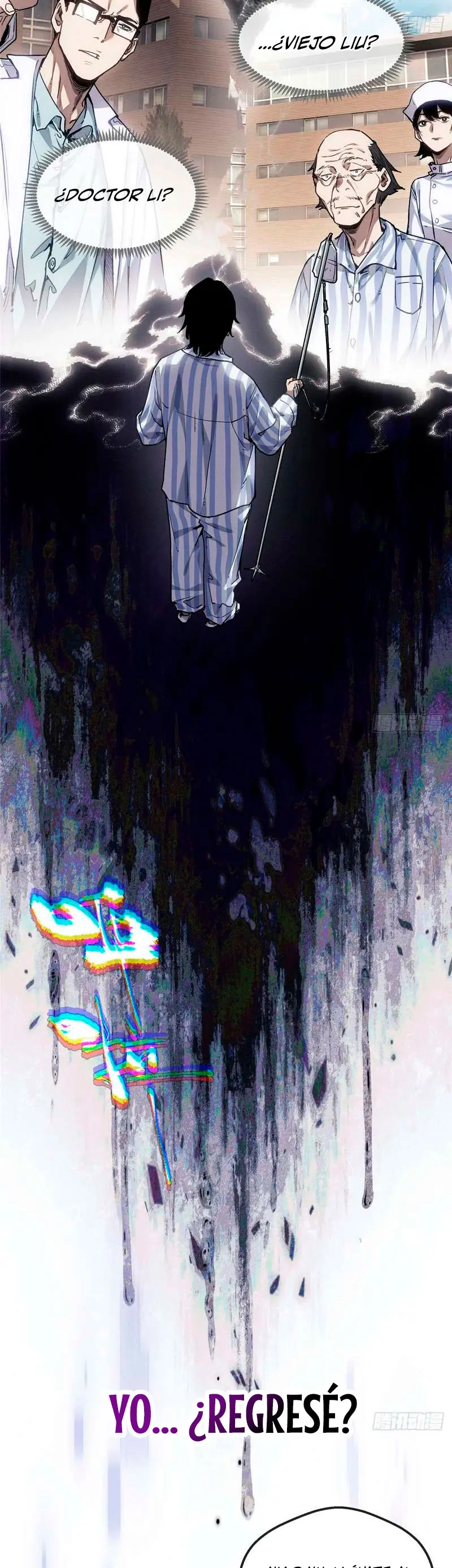 cultivador del  dao bizarro > Capitulo 61 > Page 81