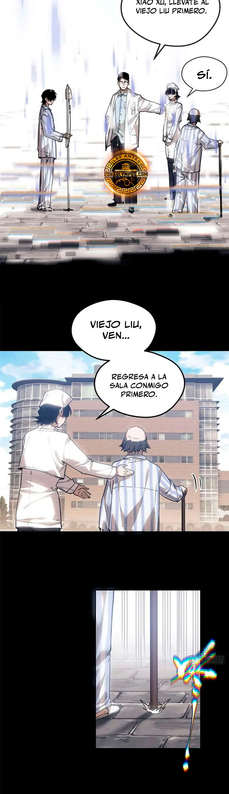 cultivador del  dao bizarro > Capitulo 61 > Page 91