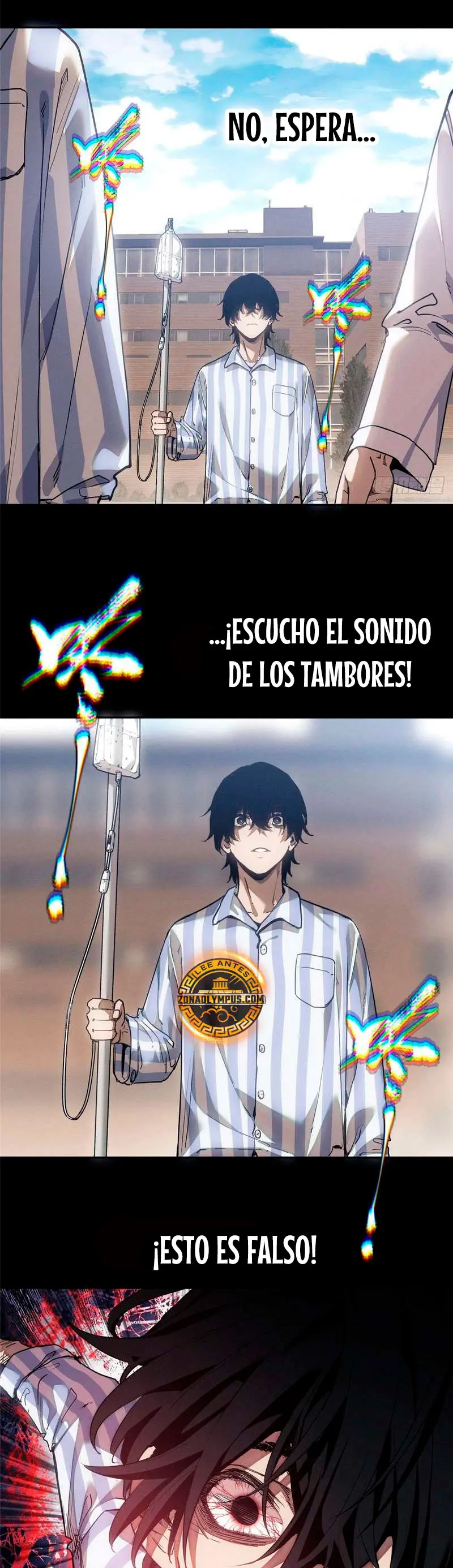 cultivador del  dao bizarro > Capitulo 61 > Page 101