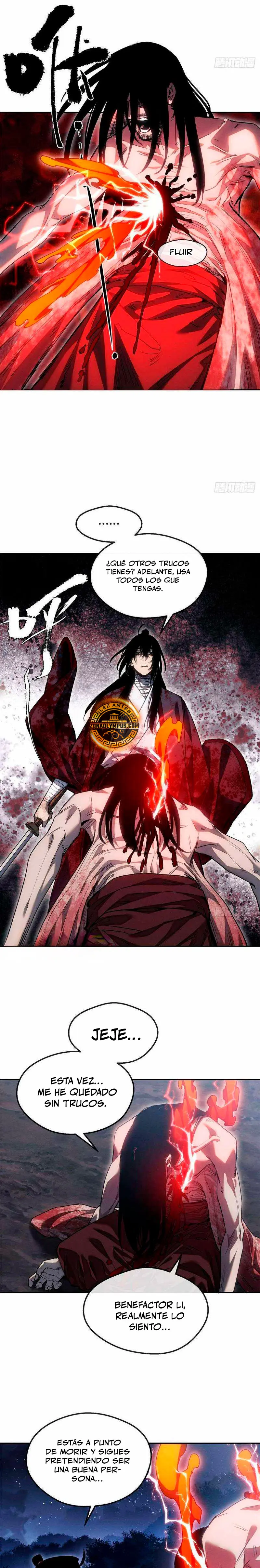 cultivador del  dao bizarro > Capitulo 62 > Page 21