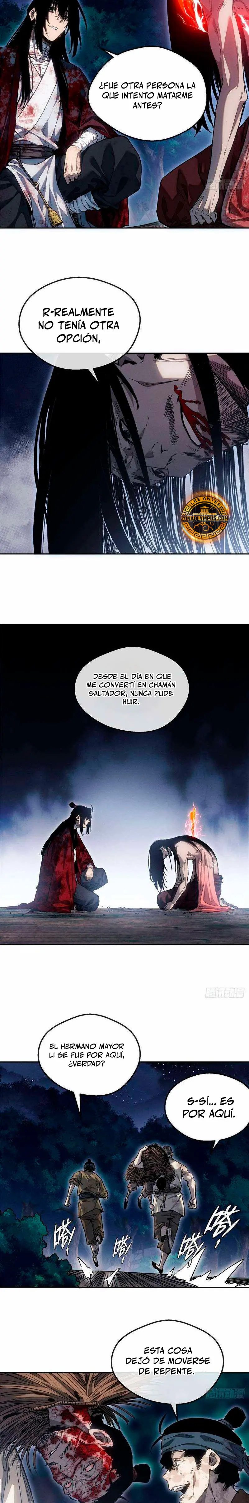 cultivador del  dao bizarro > Capitulo 62 > Page 31