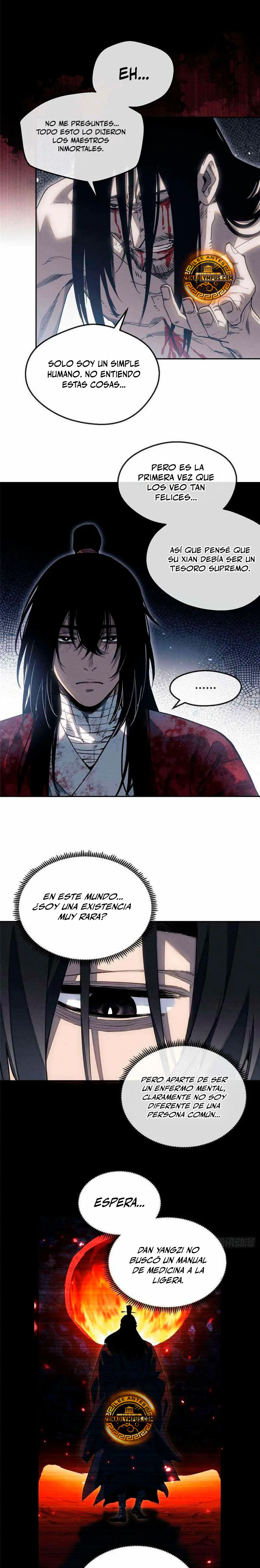 cultivador del  dao bizarro > Capitulo 62 > Page 51