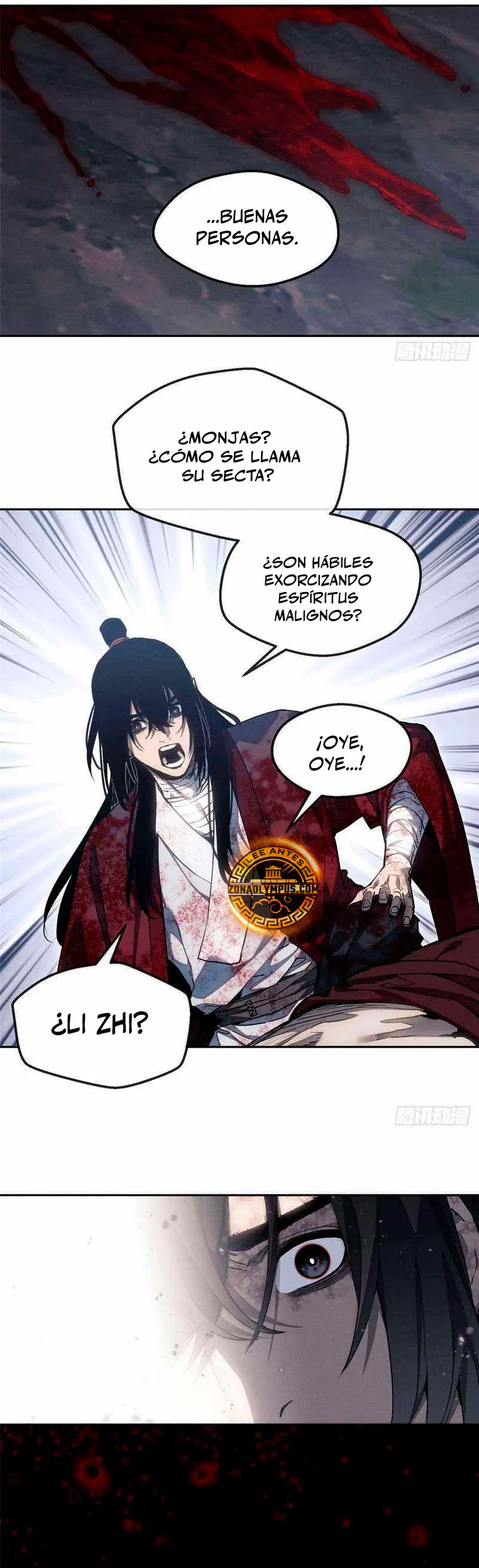 cultivador del  dao bizarro > Capitulo 62 > Page 71