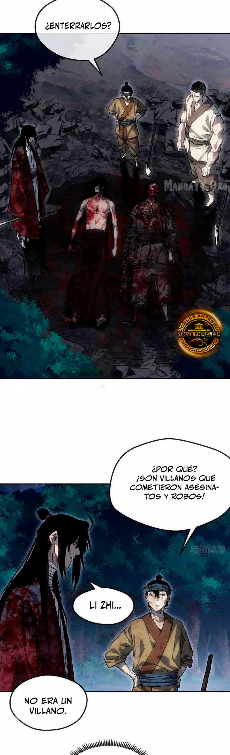 cultivador del  dao bizarro > Capitulo 62 > Page 91