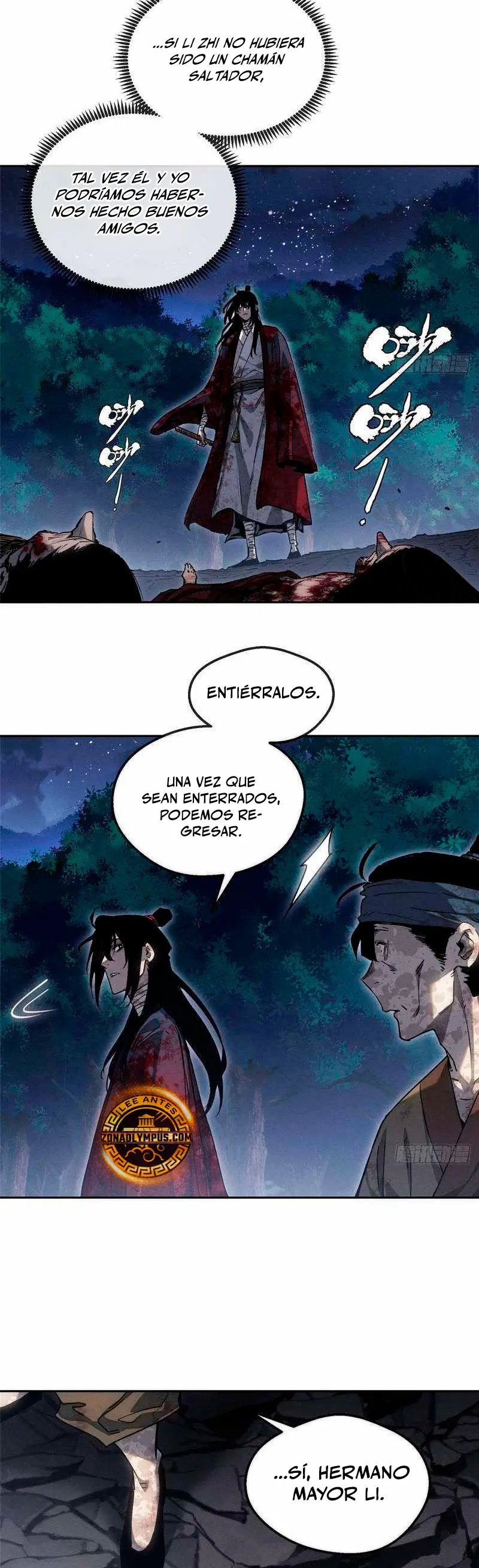 cultivador del  dao bizarro > Capitulo 62 > Page 101