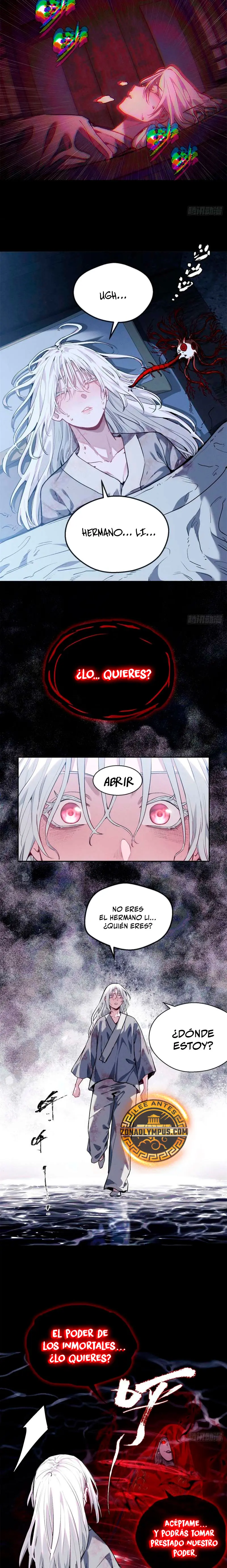 cultivador del  dao bizarro > Capitulo 63 > Page 21