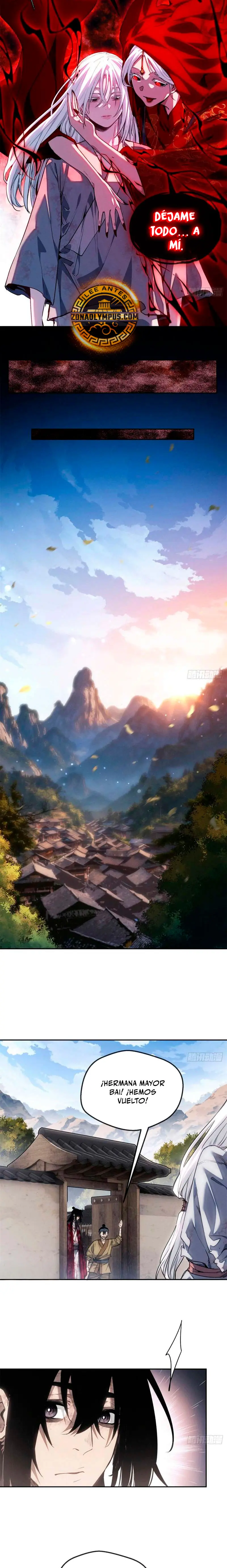 cultivador del  dao bizarro > Capitulo 63 > Page 41