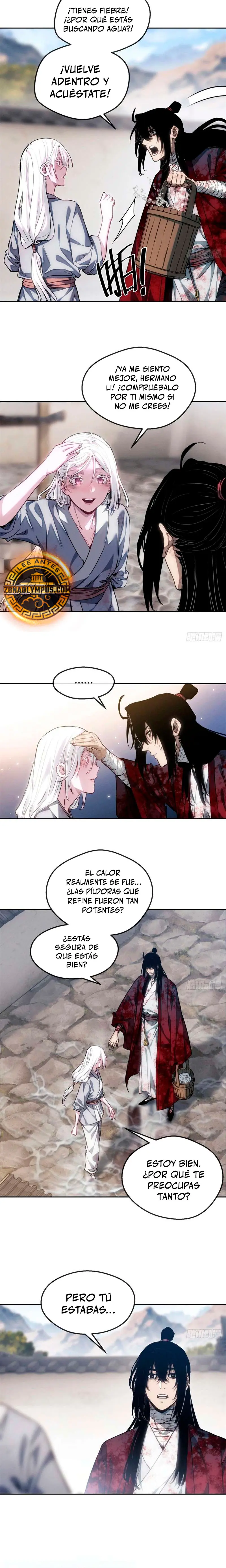 cultivador del  dao bizarro > Capitulo 63 > Page 51