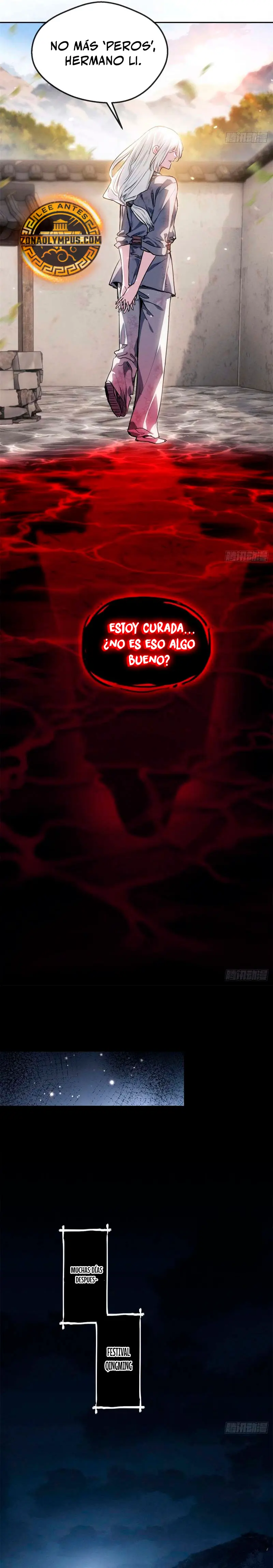 cultivador del  dao bizarro > Capitulo 63 > Page 61