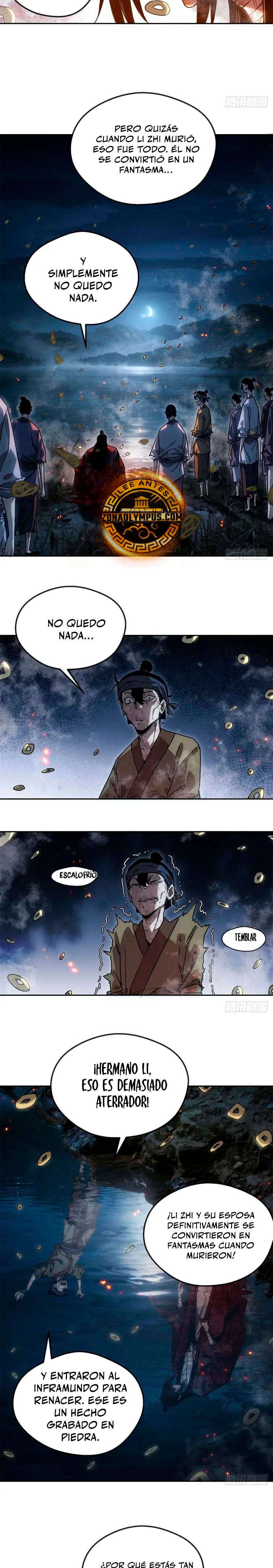 cultivador del  dao bizarro > Capitulo 63 > Page 81