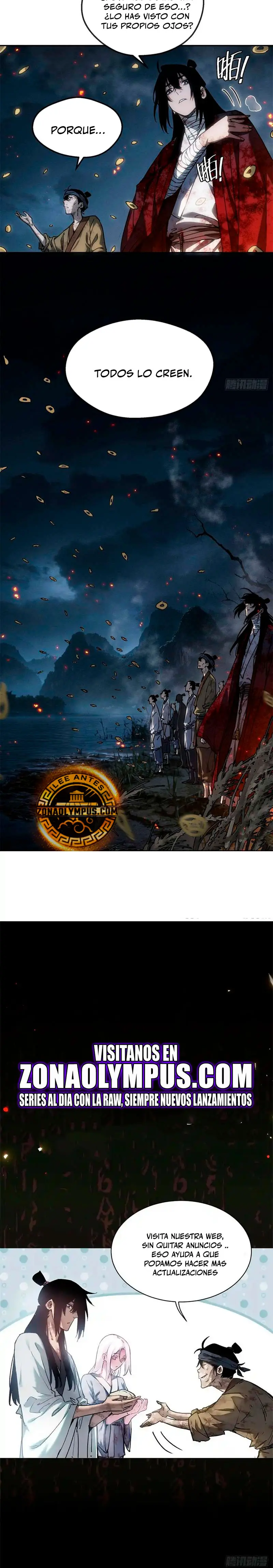 cultivador del  dao bizarro > Capitulo 63 > Page 91