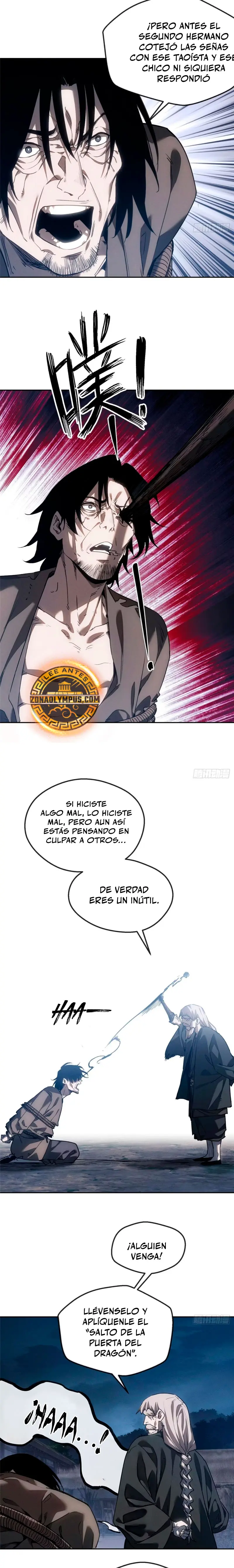 cultivador del  dao bizarro > Capitulo 66 > Page 21