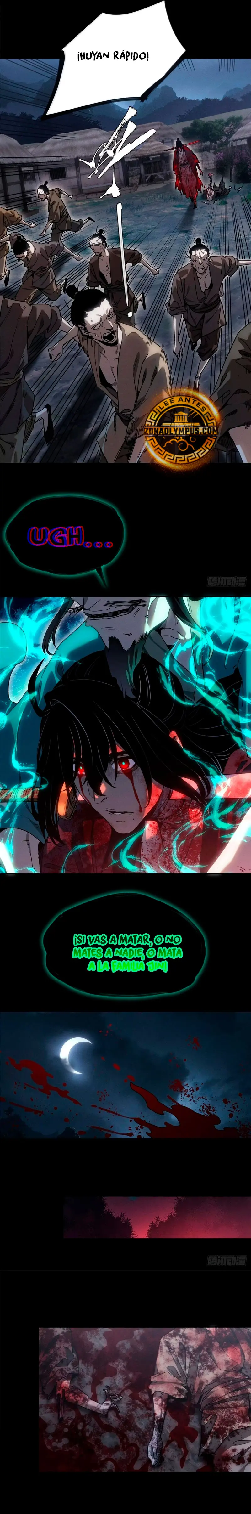 cultivador del  dao bizarro > Capitulo 66 > Page 61