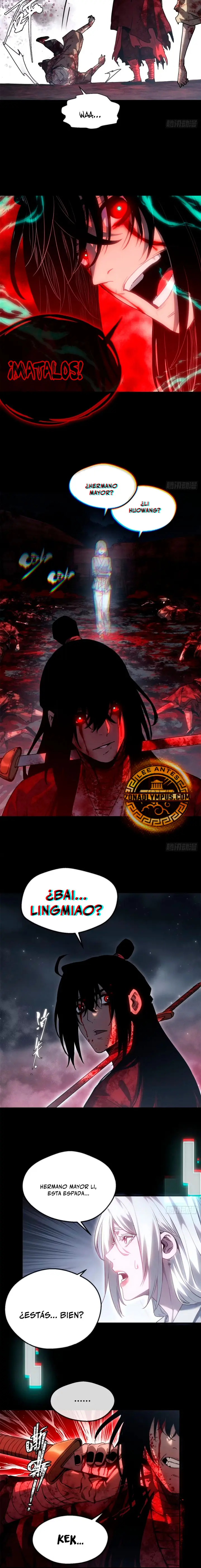 cultivador del  dao bizarro > Capitulo 67 > Page 21