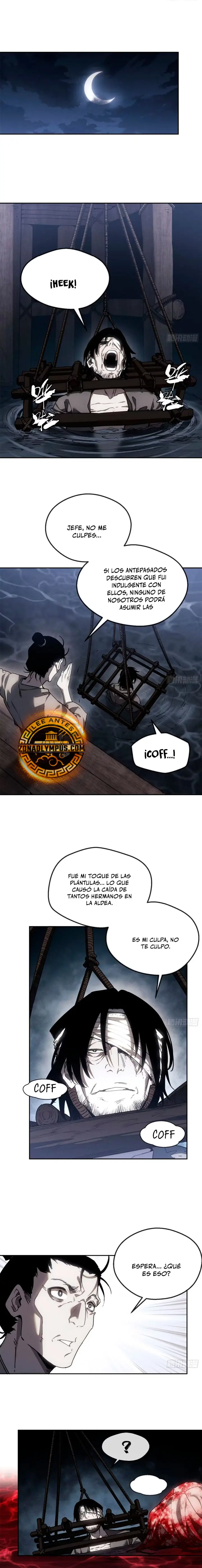 cultivador del  dao bizarro > Capitulo 67 > Page 51