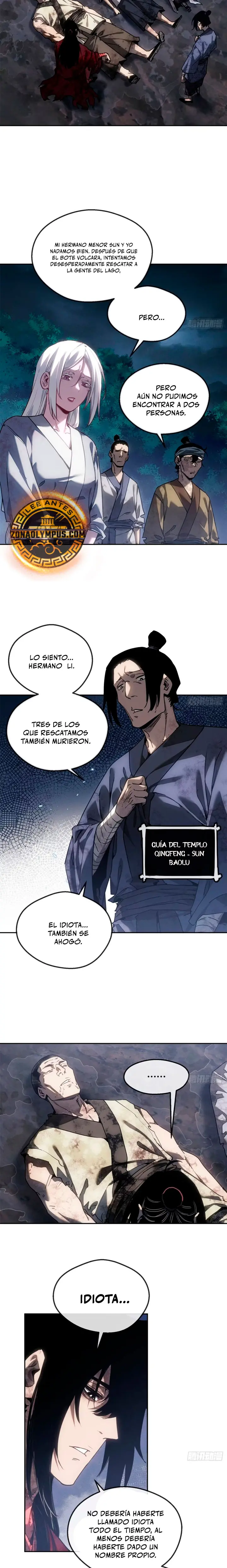 cultivador del  dao bizarro > Capitulo 67 > Page 71