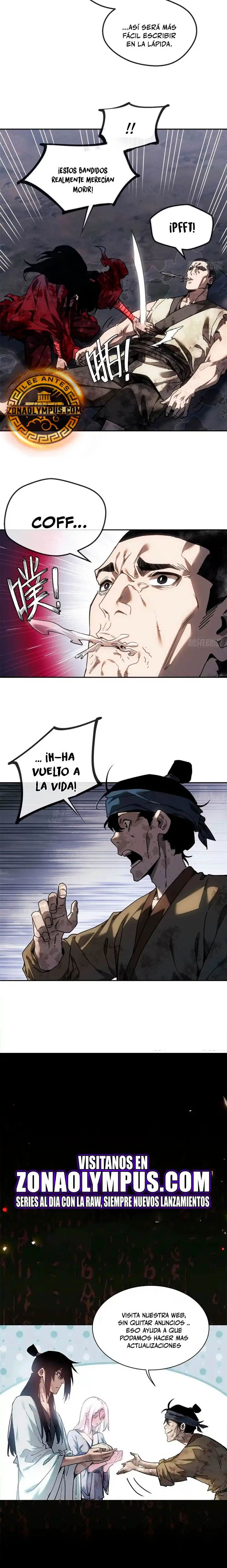 cultivador del  dao bizarro > Capitulo 67 > Page 81