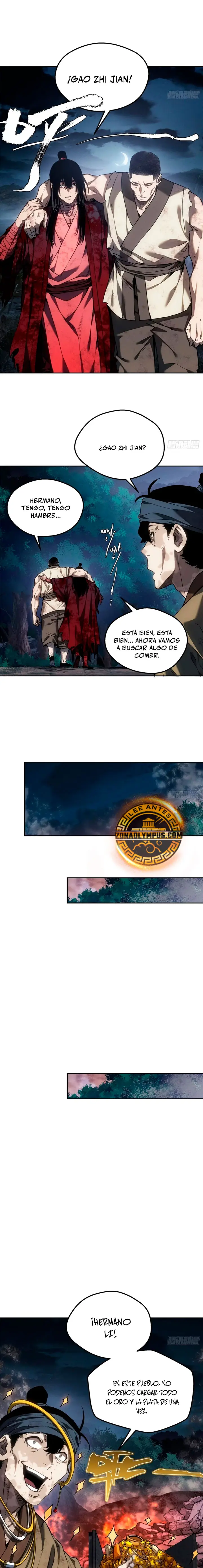 cultivador del  dao bizarro > Capitulo 68 > Page 21