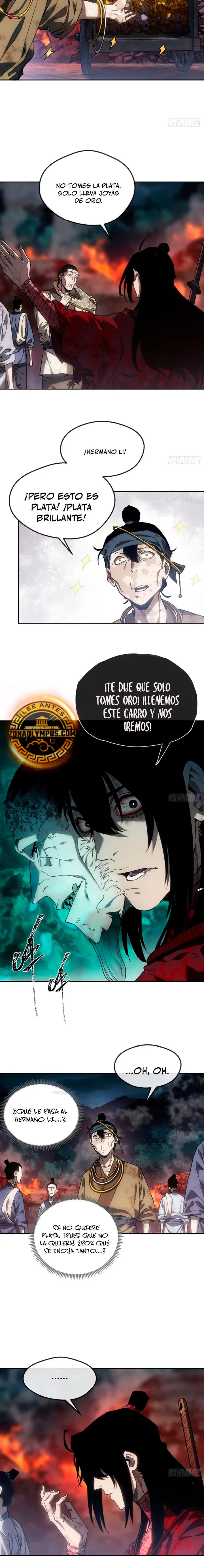 cultivador del  dao bizarro > Capitulo 68 > Page 31