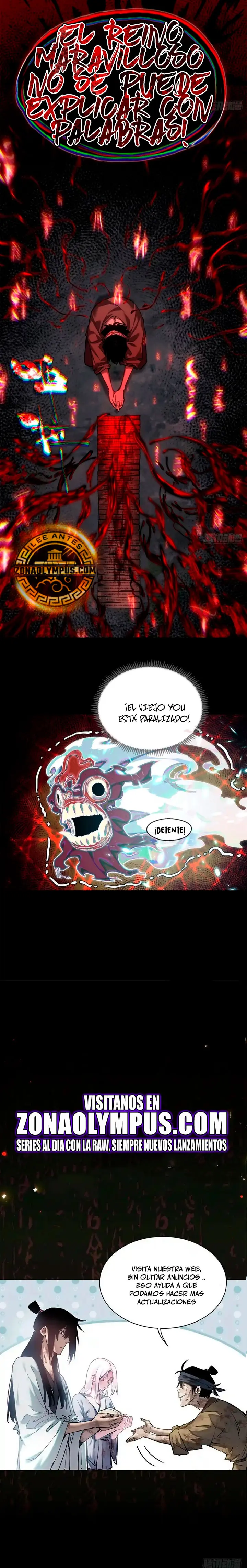 cultivador del  dao bizarro > Capitulo 68 > Page 91