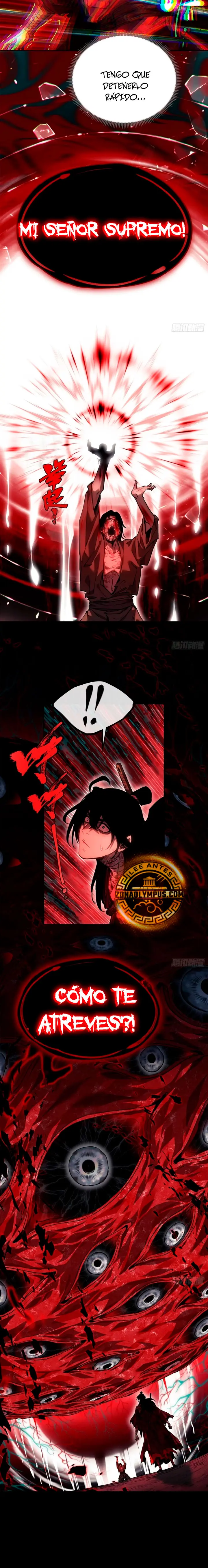 cultivador del  dao bizarro > Capitulo 69 > Page 21
