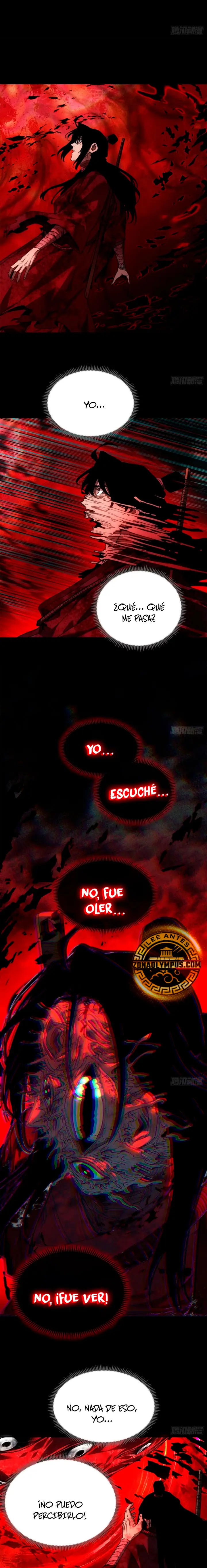 cultivador del  dao bizarro > Capitulo 69 > Page 31