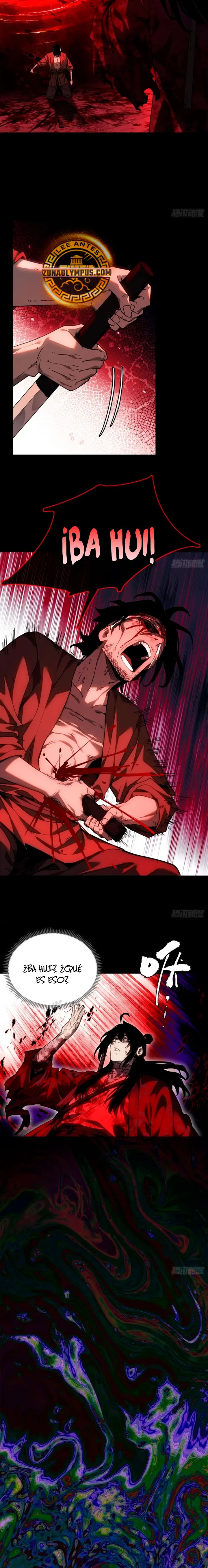 cultivador del  dao bizarro > Capitulo 69 > Page 41