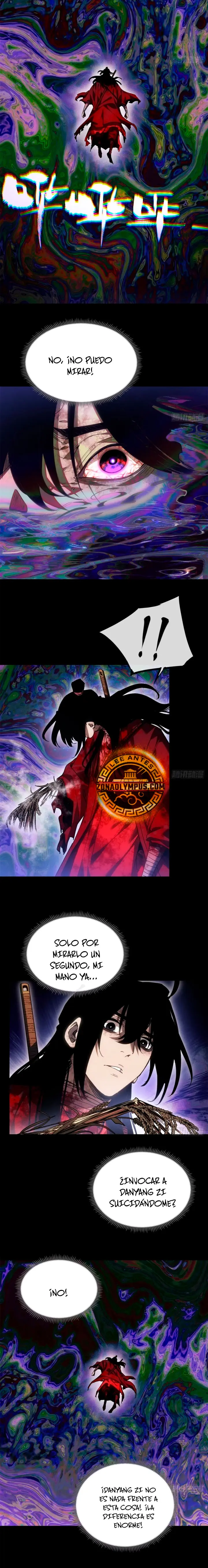 cultivador del  dao bizarro > Capitulo 69 > Page 51