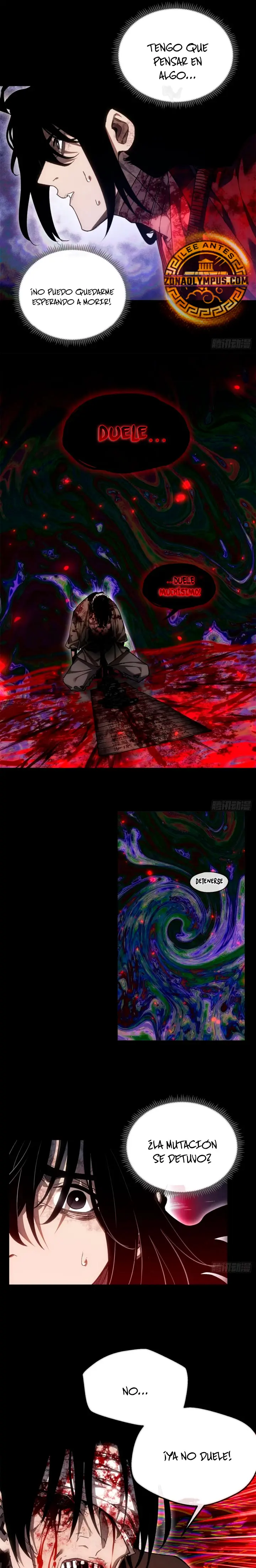 cultivador del  dao bizarro > Capitulo 69 > Page 61