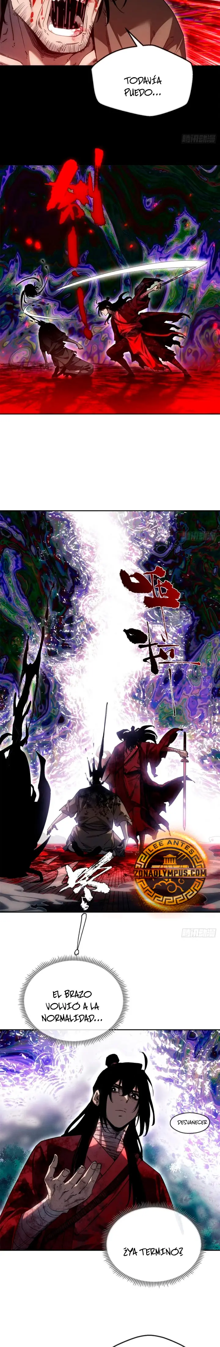 cultivador del  dao bizarro > Capitulo 69 > Page 71