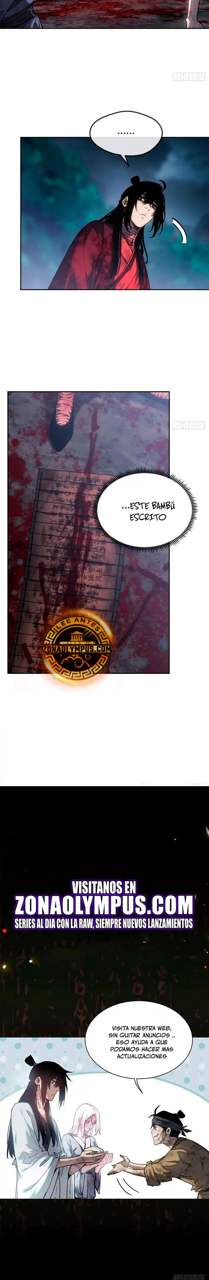 cultivador del  dao bizarro > Capitulo 69 > Page 91