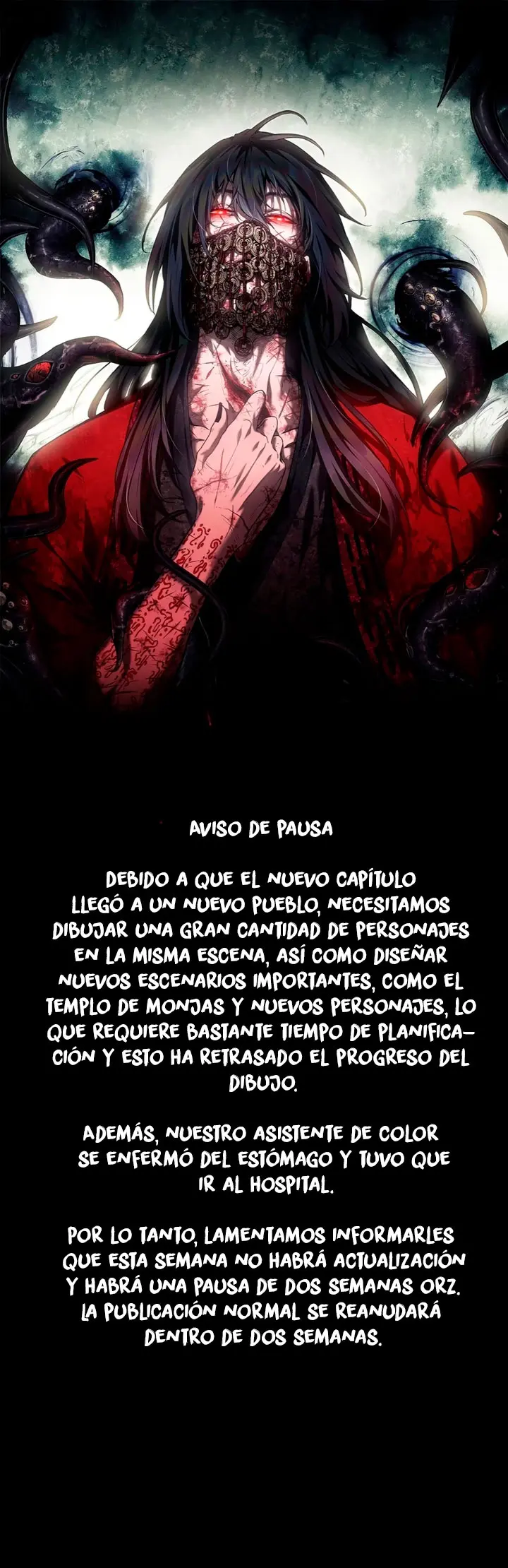 cultivador del  dao bizarro > Capitulo 69.05 > Page 01