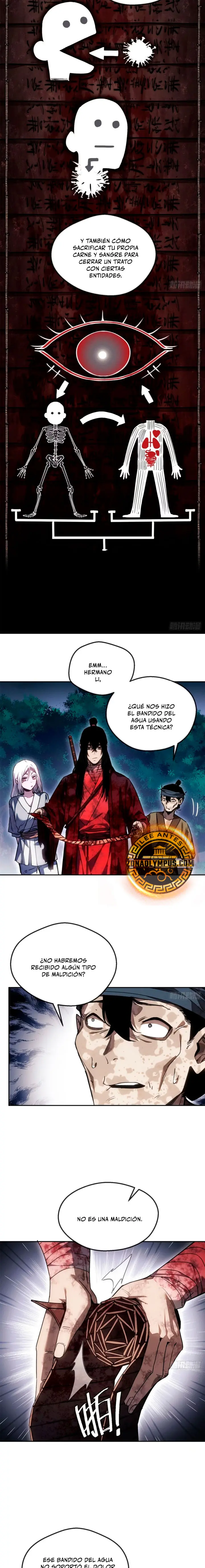 cultivador del  dao bizarro > Capitulo 70 > Page 31