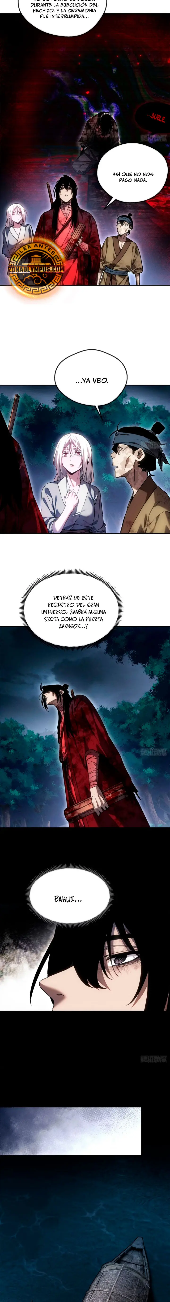 cultivador del  dao bizarro > Capitulo 70 > Page 41