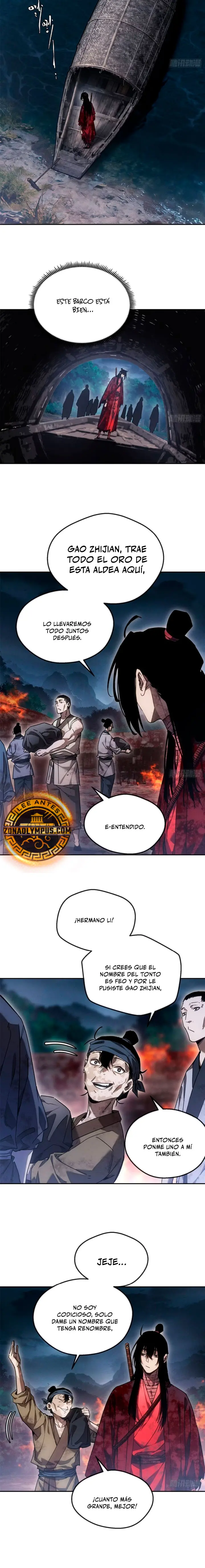 cultivador del  dao bizarro > Capitulo 70 > Page 51