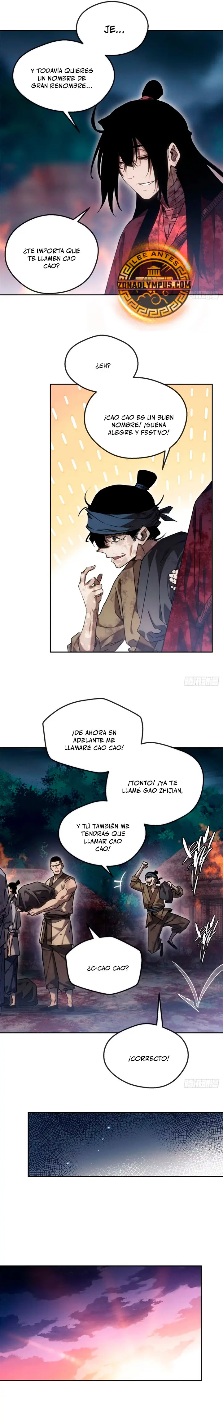 cultivador del  dao bizarro > Capitulo 70 > Page 61