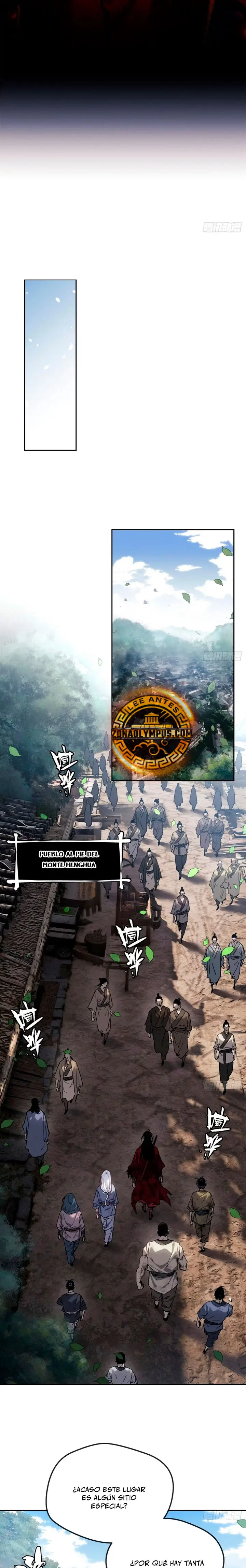 cultivador del  dao bizarro > Capitulo 70 > Page 81