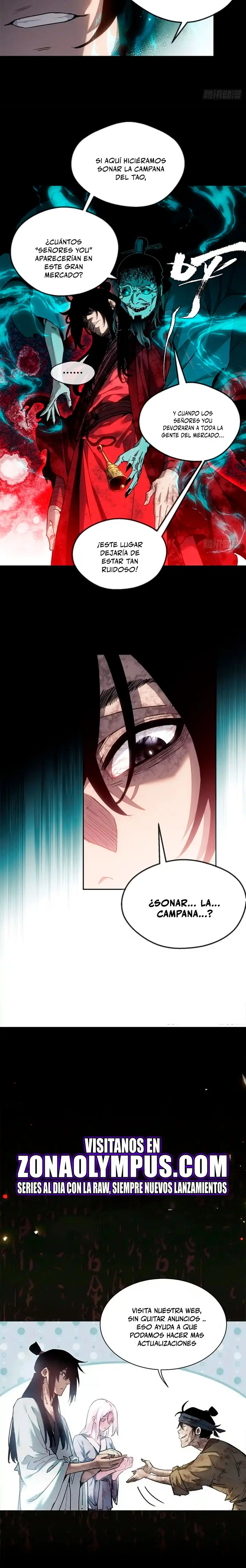 cultivador del  dao bizarro > Capitulo 70 > Page 101