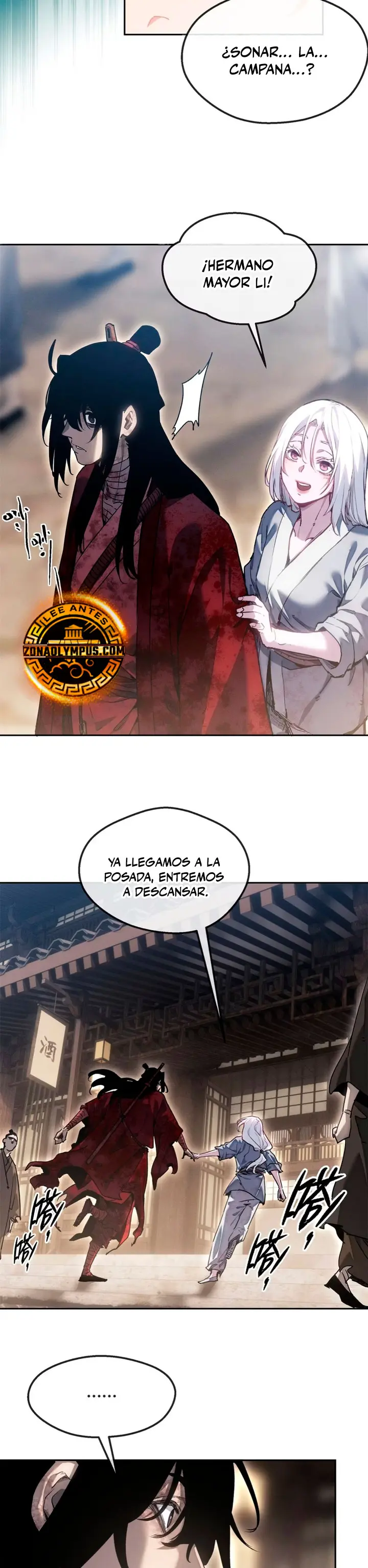 cultivador del  dao bizarro > Capitulo 71 > Page 21