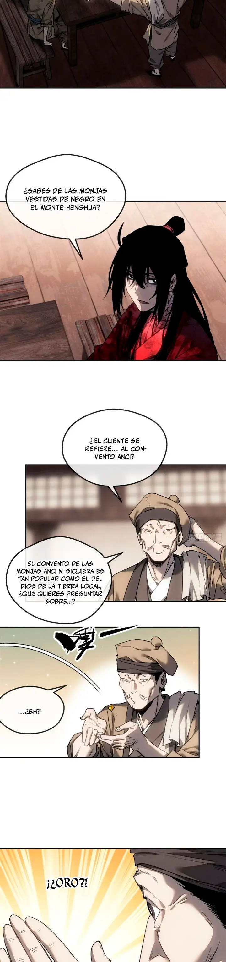 cultivador del  dao bizarro > Capitulo 71 > Page 41