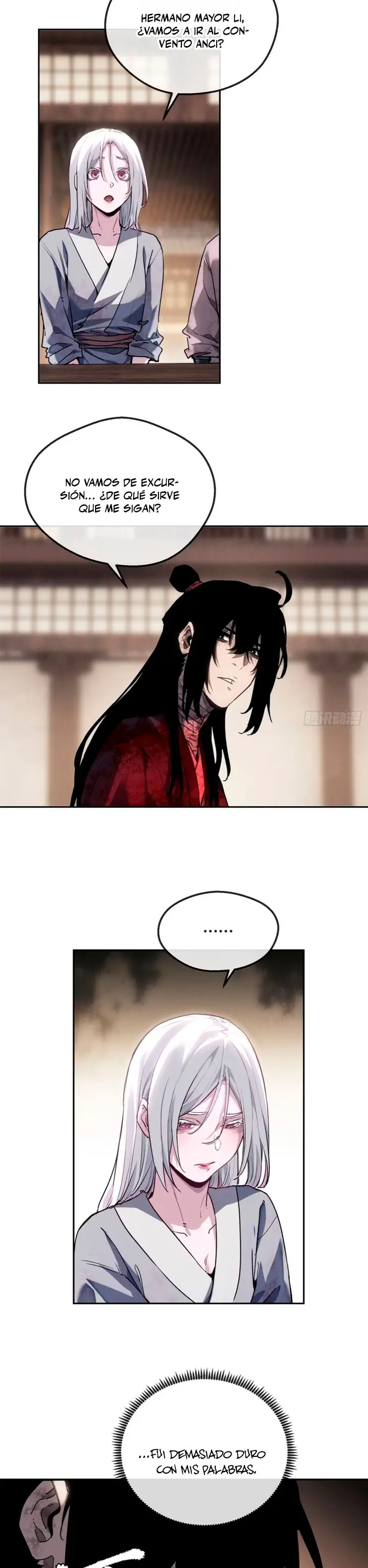 cultivador del  dao bizarro > Capitulo 71 > Page 71