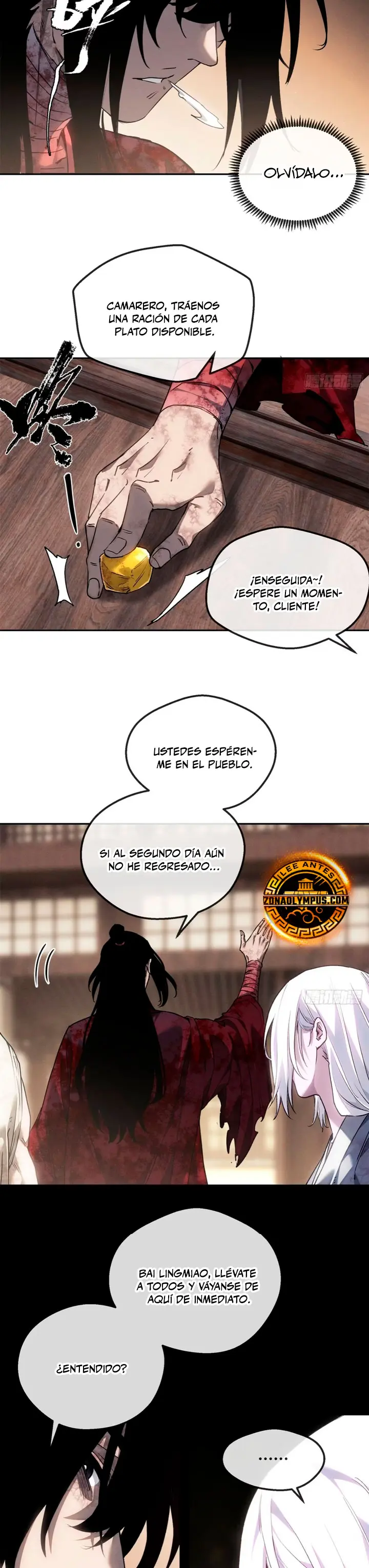 cultivador del  dao bizarro > Capitulo 71 > Page 81