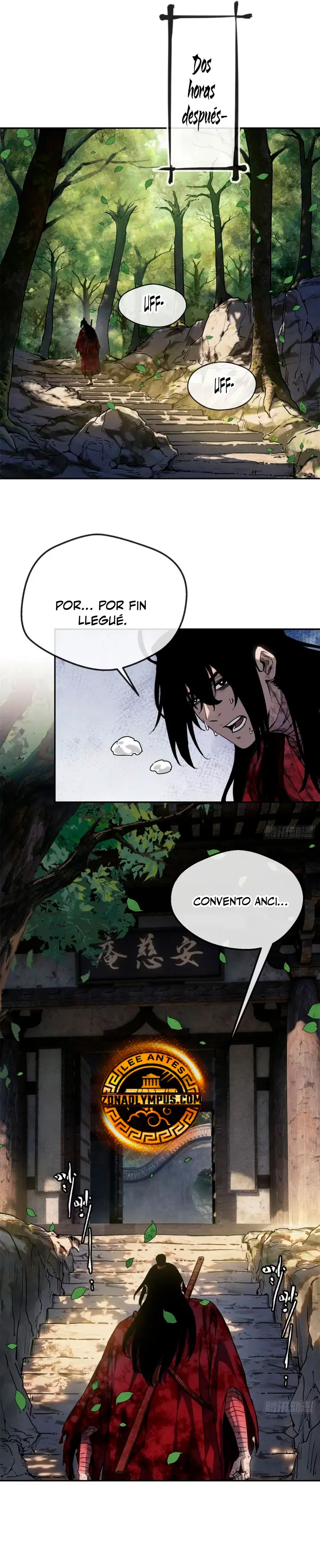 cultivador del  dao bizarro > Capitulo 71 > Page 101