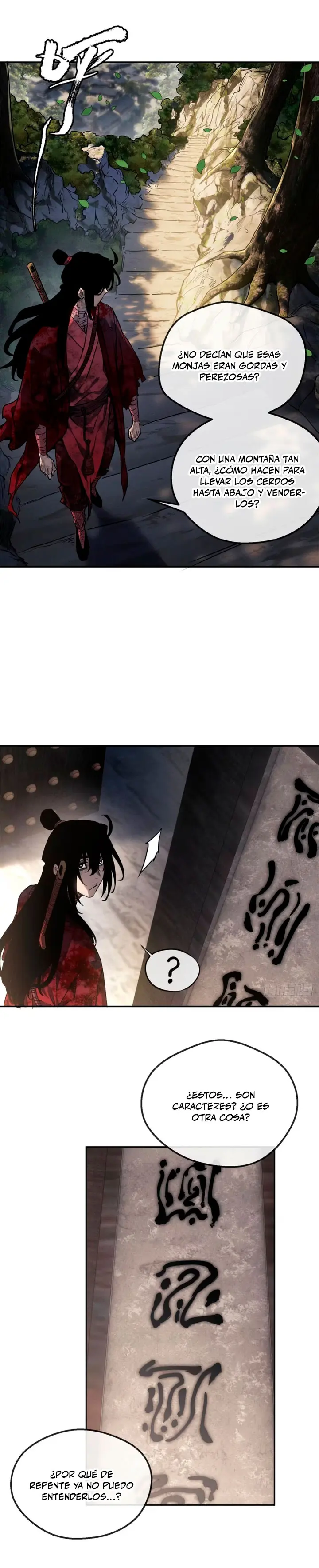 cultivador del  dao bizarro > Capitulo 71 > Page 111