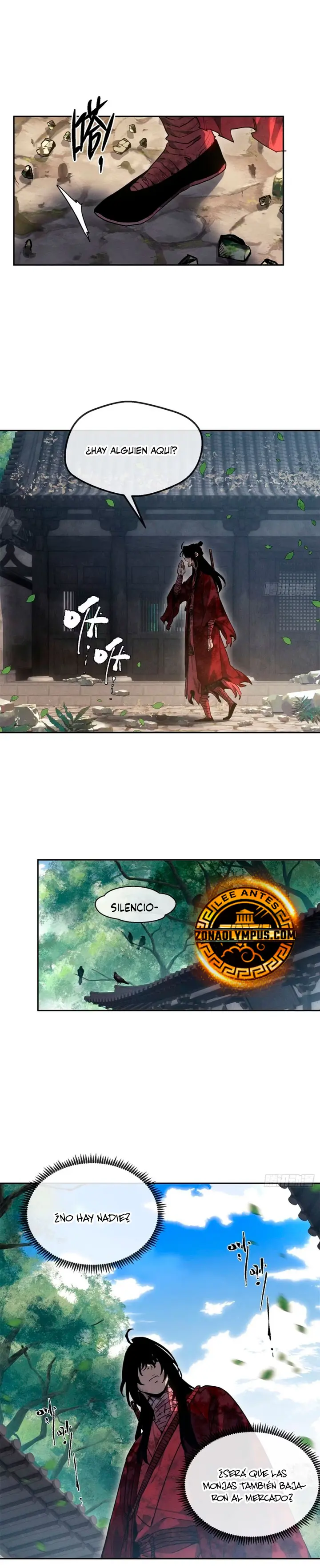 cultivador del  dao bizarro > Capitulo 71 > Page 121